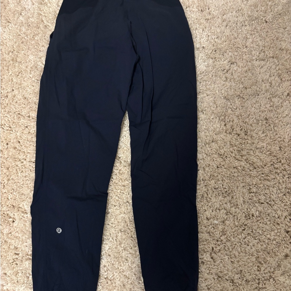 Women's Black Track Pants